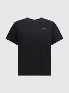 �v���~�A�[�^ PREMIATA T�V���c �����Y �u���b�N T-shirts PA1032 �֐� �������� 2026SS gi