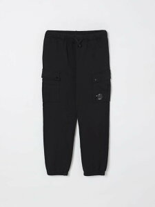 �V�[�s�[�J���p�j�[ C.P. COMPANY �p���c �{�[�C�Y �u���b�N Cargo trousers CUP00ZLCA76 �֐� �������� 2025AW gi