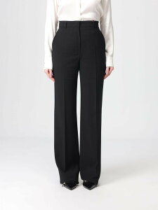 �}�b�N�X�}�[�� �X�e���f�B�I MAX MARA STUDIO �Y�{�� �p���c ���f�B�[�X �u���b�N Trousers 2526136062600 �֐� �������� 2025AW gi