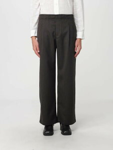 �A���[���K�V�[ OUR LEGACY �Y�{�� �p���c �����Y �u���E�� Trousers M4254LH ~ �֐� �������� 2025AW gi