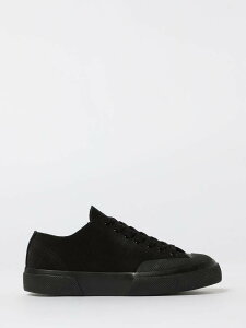 �X�y���K SUPERGA �X�j�[�J�[ �����Y �u���b�N Sneakers S3148NW �֐� �������� 2025AW gi