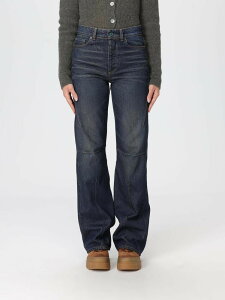 �A���[���K�V�[ OUR LEGACY �f�j�� ���f�B�[�X �u���[ Jeans W4255MS �֐� �������� 2025AW gi