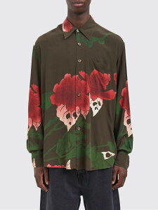 �A���[���K�V�[ OUR LEGACY �V���c �����Y �}���`�J���[ Shirts M4252AH �֐� �������� 2025AW gi