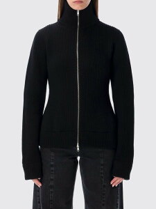 ���]�� �}���W�F�� MAISON MARGIELA �Z�[�^�[ �j�b�g�E�F�A ���f�B�[�X �u���b�N Knitwear S29HP0039M13181 �֐� �������� 2025AW gi
