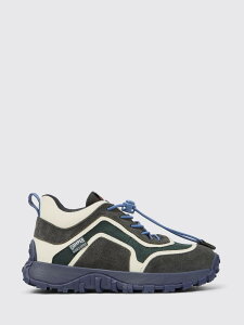 �J���y�[�� CAMPER �t���b�g�X�j�[�J�[ �X�j�[�J�[ �{�[�C�Y �}���`�J���[ Flat sneakers K900359-006 DRIFT TRAIL �֐� �������� 2026SS gi