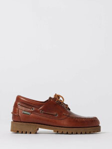�Z�o�S SEBAGO ���[�t�@�[ �����Y �u���E�� Loafers 70015MO �֐� �������� 2025AW gi