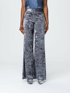 �t�H���e�t�H���e FORTE FORTE �Y�{�� �p���c ���f�B�[�X �O���[ Trousers 14102MYPANTS �֐� �������� 2025AW gi