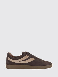 �X�y���K SUPERGA �X�j�[�J�[ �����Y �u���E�� Sneakers S71474W �֐� �������� 2025AW gi