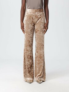 �t�H���e�t�H���e FORTE FORTE �Y�{�� �p���c ���f�B�[�X �u���E�� Trousers 14102MYPANTS �֐� �������� 2025AW gi