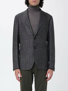 �^���A�g�[�� TAGLIATORE �W���P�b�g �����Y �O���[ Jackets 1SMC22K010105 Grey �֐� �������� 2025AW gi