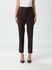 �C���R�e�b�N�X INCOTEX �Y�{�� �p���c ���f�B�[�X �u���E�� Trousers 172832D1212 �֐� �������� 2025AW gi