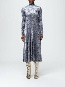 �t�H���e�t�H���e FORTE FORTE �����s�[�X �h���X ���f�B�[�X �O���[ Dresses 14103MYDRESS �֐� �������� 2025AW gi