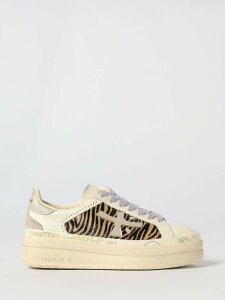 �v���~�A�[�^ PREMIATA �X�j�[�J�[ ���f�B�[�X �}���`�J���[ Sneakers CLAUDIA �֐� �������� 2025AW gi