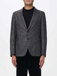 �^���A�g�[�� TAGLIATORE �W���P�b�g �����Y �O���[ Jackets 1SMC22K010105Q Grey �֐� �������� 2025AW gi