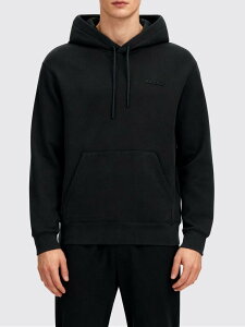 �}�b�J�[�W�� MACKAGE �X�E�F�b�g�V���c �g���[�i�[ �����Y �u���b�N Sweatshirts KRYSTIAN �֐� �������� 2025AW gi