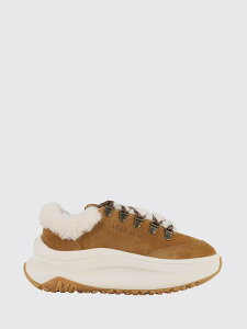 ���[���u�[�c MOON BOOT �X�j�[�J�[ ���f�B�[�X �u���E�� Sneakers 80D2490040 �֐� �������� 2025AW gi