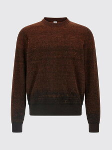 �x�����b�e�B BERLUTI �Z�[�^�[ �j�b�g�E�F�A �����Y �u���E�� Knitwear R29KRL243001 �֐� �������� 2025AW gi