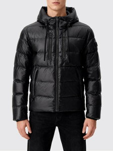 �}�b�J�[�W�� MACKAGE �W���P�b�g �����Y �u���b�N Jackets VICTORR �֐� �������� 2025AW gi
