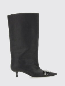 �f�B�[�[�� DIESEL �u�[�c ���f�B�[�X �u���b�N Boots Y03799P7389 Black �֐� �������� 2026AW gi