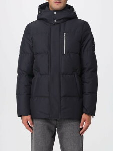 ���[�X �i�b�N���Y MOOSE KNUCKLES �W���P�b�g �����Y �u���b�N Jackets M35MJ178N �֐� �������� 2025AW gi