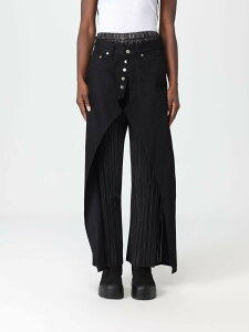 �W������ ���^�i�x �R�� �f �M�����\�� JUNYA WATANABE COMME DES GARCONS �Y�{�� �p���c ���f�B�[�X �u���b�N Trousers JPP207051 �֐� �������� 2025AW gi