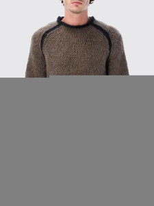 �A���[���K�V�[ OUR LEGACY �Z�[�^�[ �j�b�g�E�F�A �����Y Knitwear M4253RS �֐� �������� 2025AW gi