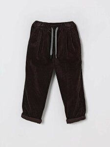 �u���l�� �N�`�l�� BRUNELLO CUCINELLI �p���c �{�[�C�Y Cargo trousers B280UP113 Dark �֐� �������� 2025AW gi