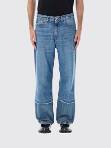 �A���[���K�V�[ OUR LEGACY �f�j�� �����Y �u���[ Jeans M4255TS �֐� �������� 2025AW gi