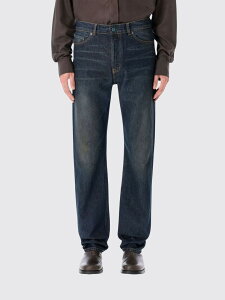 �A���[���K�V�[ OUR LEGACY �f�j�� �����Y �u���[ Jeans M4255FS �֐� �������� 2025AW gi