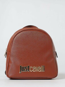 �W���X�g �J���@�� JUST CAVALLI �����b�N�T�b�N �o�b�N�p�b�N ���f�B�[�X �u���E�� Backpacks and bum bags 79RA4BBDZS766 �֐� �������� 2025AW gi