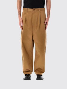 �W������ ���^�i�x �R�� �f �M�����\�� JUNYA WATANABE COMME DES GARCONS �Y�{�� �p���c �����Y �x�[�W�� Trousers WPP011051 �֐� �������� 2025AW gi