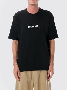�R�� �f �M�����\�� COMME DES GARCONS T�V���c �����Y �u���b�N T-shirts HPT103 �֐� �������� 2025AW gi