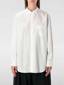 �W������ ���^�i�x �R�� �f �M�����\�� JUNYA WATANABE COMME DES GARCONS �V���c ���f�B�[�X �z���C�g Shirts JPB002051 �֐� �������� 2025AW gi
