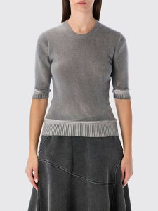 �A���[���K�V�[ OUR LEGACY �Z�[�^�[ �j�b�g�E�F�A ���f�B�[�X �O���[ Knitwear W4253DGS �֐� �������� 2025AW gi