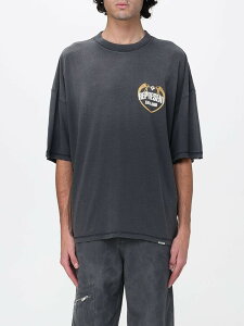 ���v���[���g REPRESENT T�V���c �����Y �u���b�N T-shirts MLM100171 �֐� �������� 2025AW gi