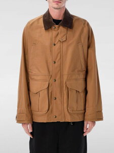 �W������ ���^�i�x �R�� �f �M�����\�� JUNYA WATANABE COMME DES GARCONS �W���P�b�g �����Y �x�[�W�� Jackets WPJ021051 �֐� �������� 2025AW gi