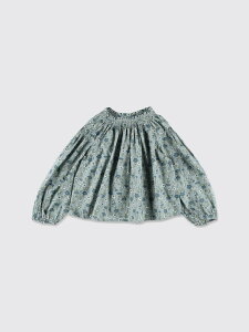 �{���|���� BONPOINT �t�H�[�}���V���c �V���c �K�[���Y �u���[ Formal shirts W05GBLW00022 �֐� �������� 2025AW gi