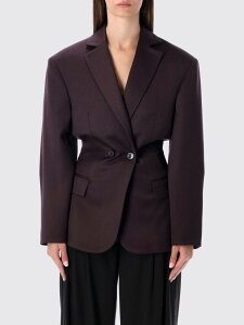 �}�O�_ �u�g���� MAGDA BUTRYM �X�[�c�W���P�b�g �X�[�c �W���P�b�g ���f�B�[�X �p�[�v�� Suit Jackets 104925 �֐� �������� 2025AW gi