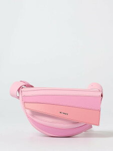 �X���l�C SUNNEI �o�b�O ���f�B�[�X �s���N Business bags ACCXBAG062 Pink �֐� �������� 2025AW gi