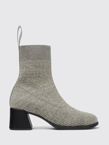 �J���y�[�� CAMPER �u�[�c ���f�B�[�X �O���[ Boots K400800-003 KORA - TENCEL �֐� �������� 2026SS gi