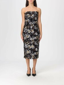 �}�b�N�X�}�[�� �X�e���f�B�I MAX MARA STUDIO �����s�[�X �h���X ���f�B�[�X �u���b�N Dresses 2526226044600 �֐� �������� 2025AW gi
