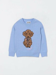 �G���V�[�c�[�Z�C���g�o�[�X MC2 SAINT BARTH �N���[�l�b�N�W�����p�[ �j�b�g�E�F�A �{�[�C�Y Crew neck jumpers PRC0001 �֐� �������� 2025AW gi