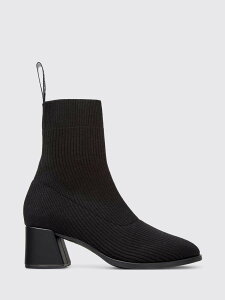 �J���y�[�� CAMPER �u�[�c ���f�B�[�X �u���b�N Boots K400800-001 KORA - TENCEL �֐� �������� 2026SS gi