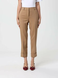 �C���R�e�b�N�X INCOTEX �Y�{�� �p���c ���f�B�[�X �x�[�W�� Trousers 172785D1212 �֐� �������� 2025AW gi