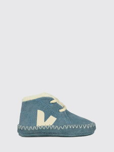 ���F�W�� VEJA �t���b�g�X�j�[�J�[ �X�j�[�J�[ �{�[�C�Y �u���[ Flat sneakers BA0321028 ~ �֐� �������� 2025AW gi