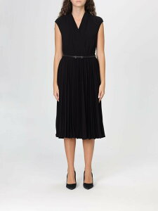 �}�b�N�X�}�[�� �X�e���f�B�I MAX MARA STUDIO �����s�[�X �h���X ���f�B�[�X �u���b�N Dresses 2526226081600 �֐� �������� 2025AW gi
