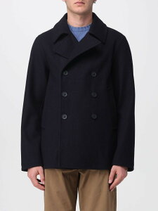 �s�[�v���I�u�V�u�� PEOPLE OF SHIBUYA �g�����` �R�[�g �����Y �l�C�r�[ Coats and Trench OSOREGPM945 �֐� �������� 2025AW gi