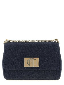 �t���� FURLA �o�b�O ���f�B�[�X �u���[ Business bags MINI crossbody bag BAFKACODE00002677S Blue �֐� �������� 2025SS ju