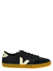 ���F�W�� VEJA �X�j�[�J�[ �����Y �u���b�N Sneakers 'Volley' sneakers VO2020510BLACKPIERRE Black �֐� �������� 2026SS ju
