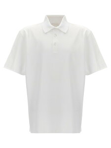 �W�o���V�B GIVENCHY �|���V���c �����Y �z���C�g Polo shirts Logo embroidery polo shirt BM71KR3YCD100 White �֐� �������� 2025SS ju